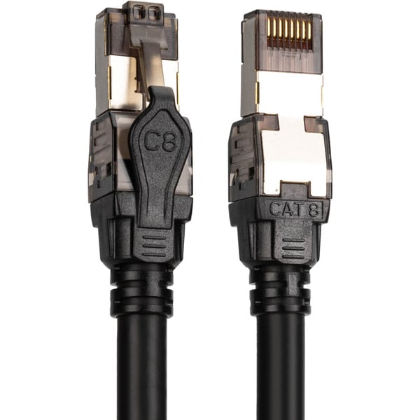 Digitus Patchkabel Cat 8.1 S-FTP 0,5 mètre - Digitus - vue 3