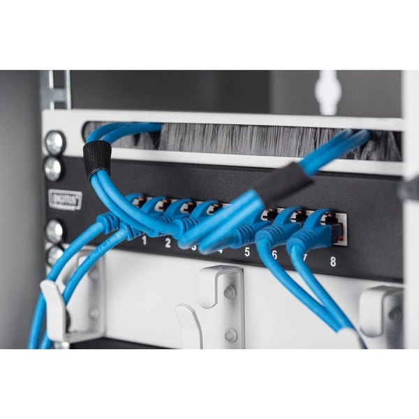 Digitus Professional 254 mm (10") Wandgehäuse - 312x300 mm (BxT), IT-Schrank - Digitus - vue 5