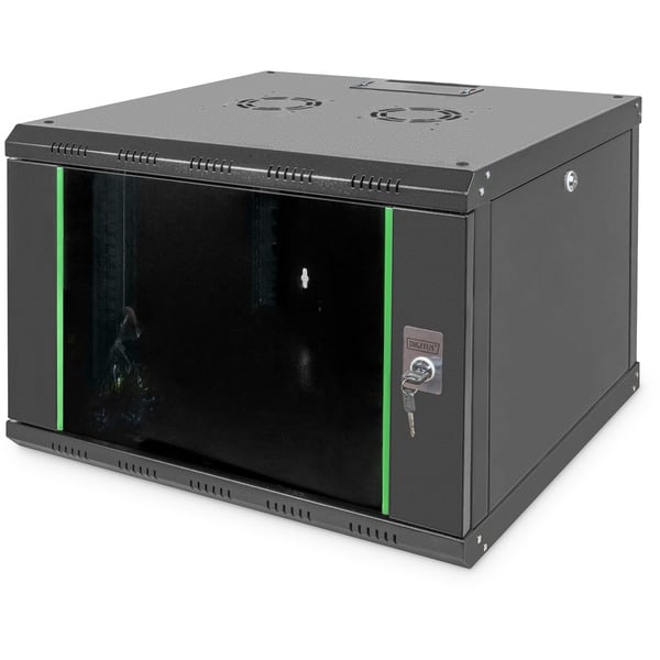 Digitus Professional Wandgehäuse Unique Serie - 600x600 mm (BxT), IT-Schrank - Digitus - vue 2