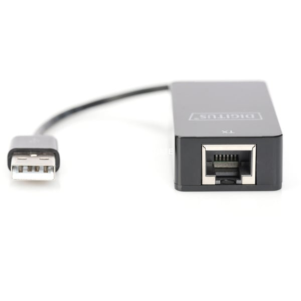 Digitus USB 1.1 CAT Extender-Set, 45 mètre, USB-Extender - Digitus - vue 3