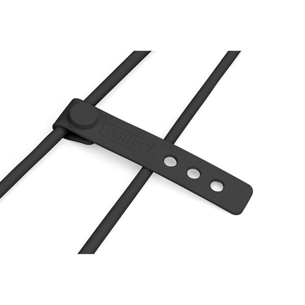 Digitus USB 2.0 Silikon-Anschlusskabel USB-A > USB-C - Digitus - vue 5