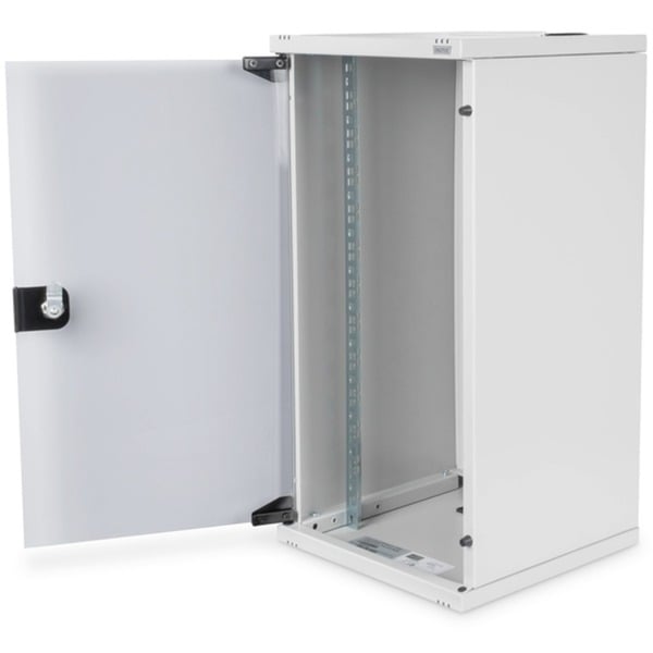 Digitus Wandgehäuse 254 mm (10") - 312x300 mm (BxT), IT-Schrank - Digitus - vue 2