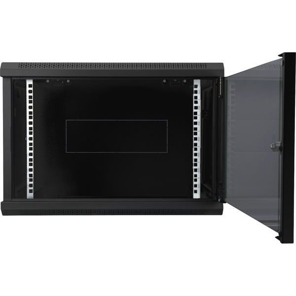 Digitus Wandgehäuse Dynamic Basic Serie - 600x450 mm (BxT), IT-Schrank - Digitus - vue 3