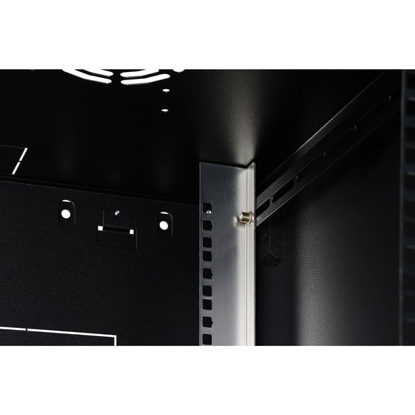 Digitus Wandgehäuse Dynamic Basic Serie - 600x600 mm (BxT), IT-Schrank - Digitus - vue 8