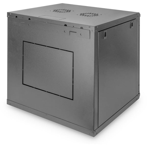 Digitus Wandgehäuse Dynamic Basic Serie - 600x600 mm (BxT), IT-Schrank - Digitus - vue 5
