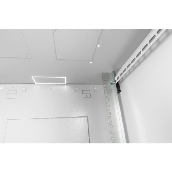 Digitus Wandgehäuse Dynamic Basic Serie - 600x600 mm (BxT), IT-Schrank - Digitus - vue 6