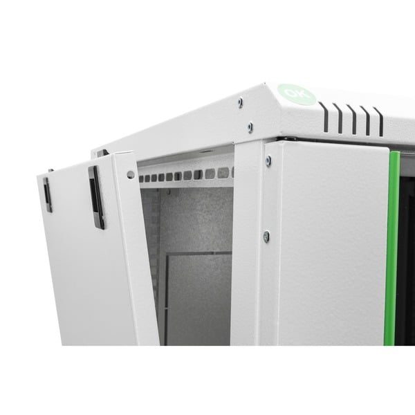 Digitus Wandgehäuse Dynamic Basic Serie - 600x600 mm (BxT), IT-Schrank - Digitus - vue 7