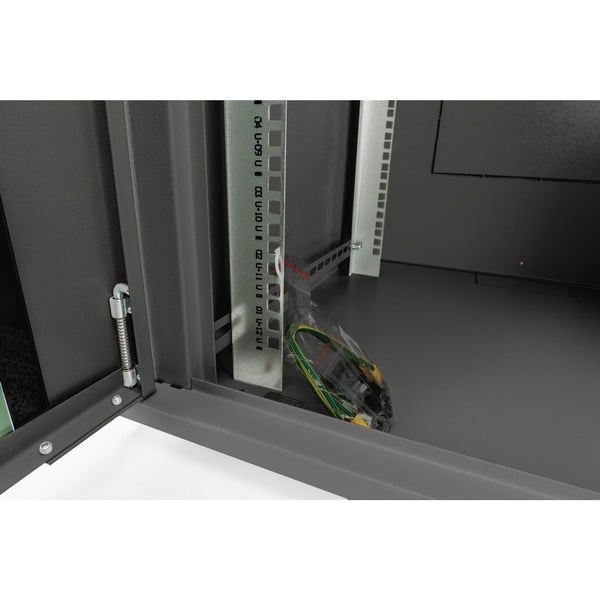 Digitus Wandgehäuse Dynamic Basic Serie - 600x600 mm (BxT), IT-Schrank - Digitus - vue 9