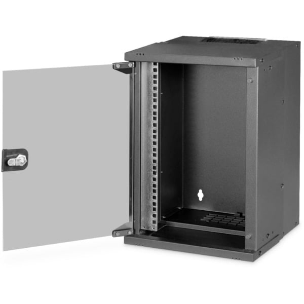 Digitus Wandgehäuse SOHO PRO - 254 mm (10") 460x315x300 mm, IT-Schrank - Digitus - vue 2