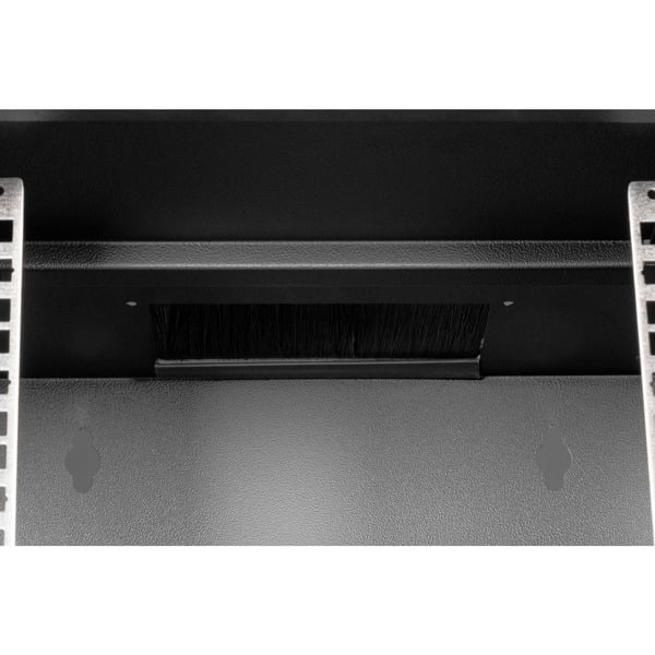Digitus Wandgehäuse SOHO PRO - 254 mm (10") 460x315x300 mm, IT-Schrank - Digitus - vue 5