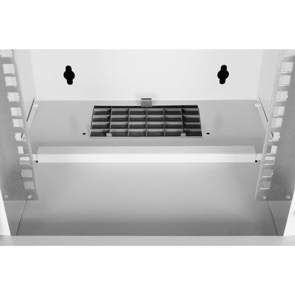Digitus Wandgehäuse SOHO PRO - 254 mm (10") - 325x315x300 mm, IT-Schrank - Digitus - vue 7