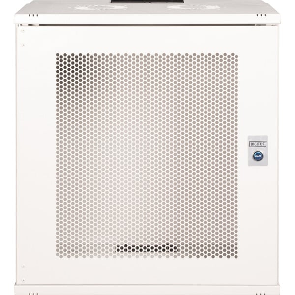 Digitus Wandgehäuse SOHO Pro 19" 540x400 mm (BxT), IT-Schrank - Digitus