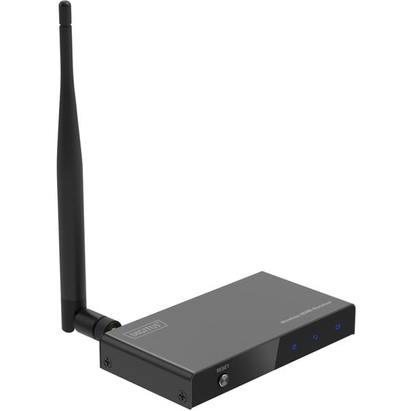 Digitus Wireless HDMI Receiver pour DS-55346, Full HD, HDMI Verlängerung - Digitus
