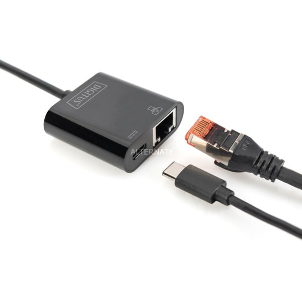 € 22,93 Digitus USB Type-C Gigabit Ethernet Adapter - Digitus - vue 10
