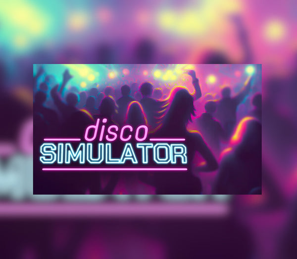 Disco Simulator NA