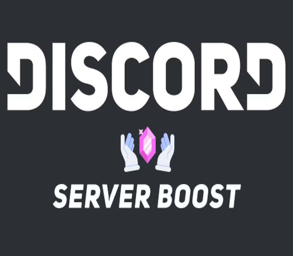 Discord Server - 14x Boost - 1 Week