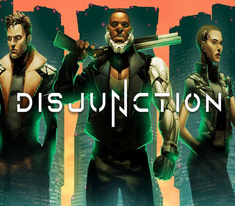 Disjunction TR