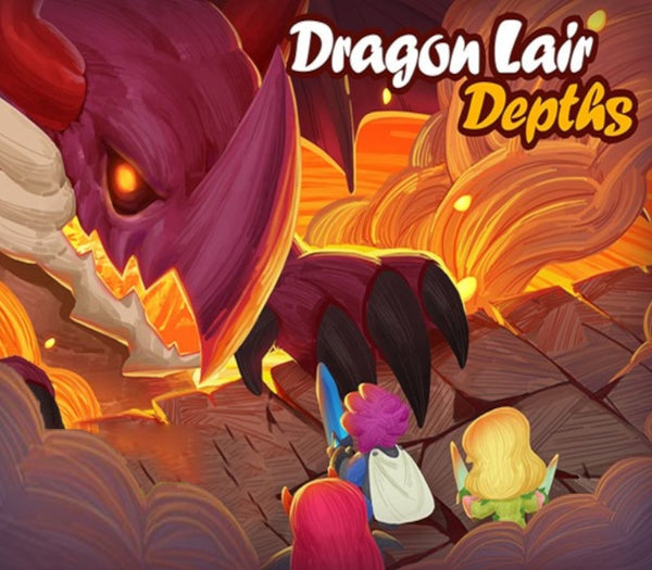 Dragon Lair Depths