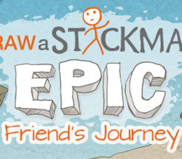Draw a Stickman EPIC - Friend's Journey DLC