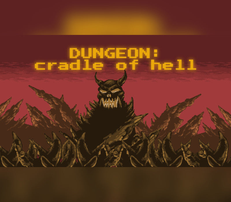 DUNGEON: Cradle of hell