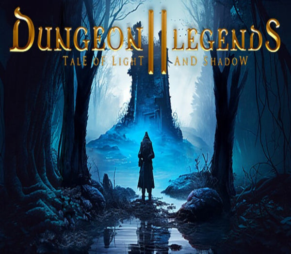 Dungeon Legends 2: Tale of Light and Shadow