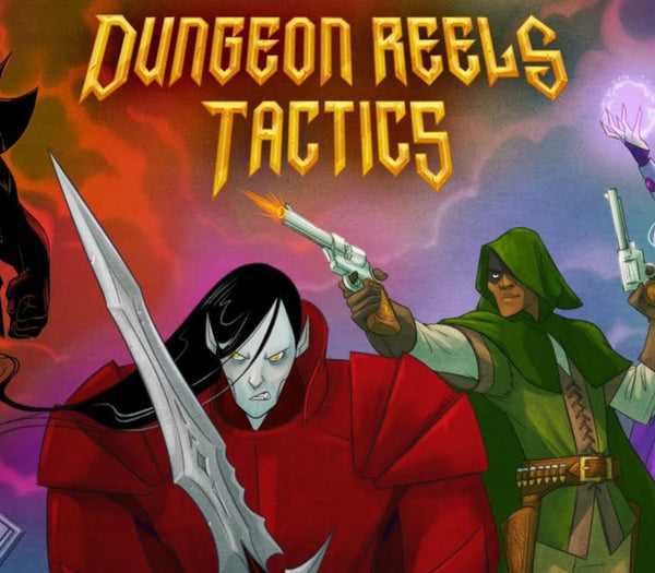 Dungeon Reels Tactics