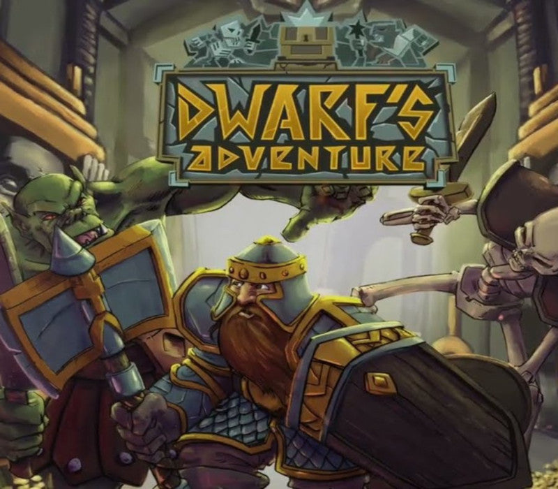 Dwarf’s Adventure