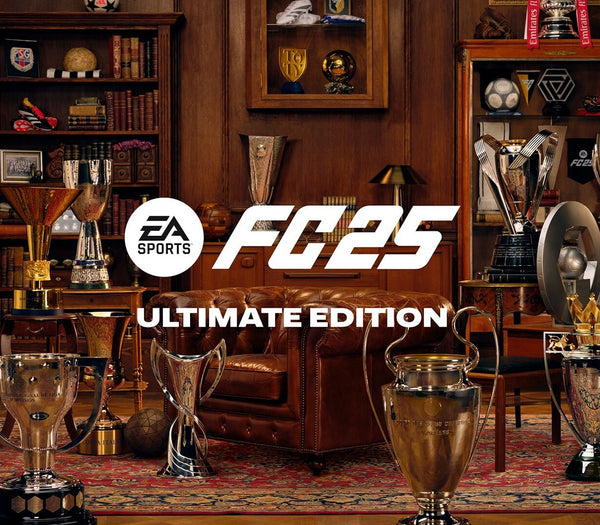 EA SPORTS FC 25 Ultimate Edition IN XBOX One /
