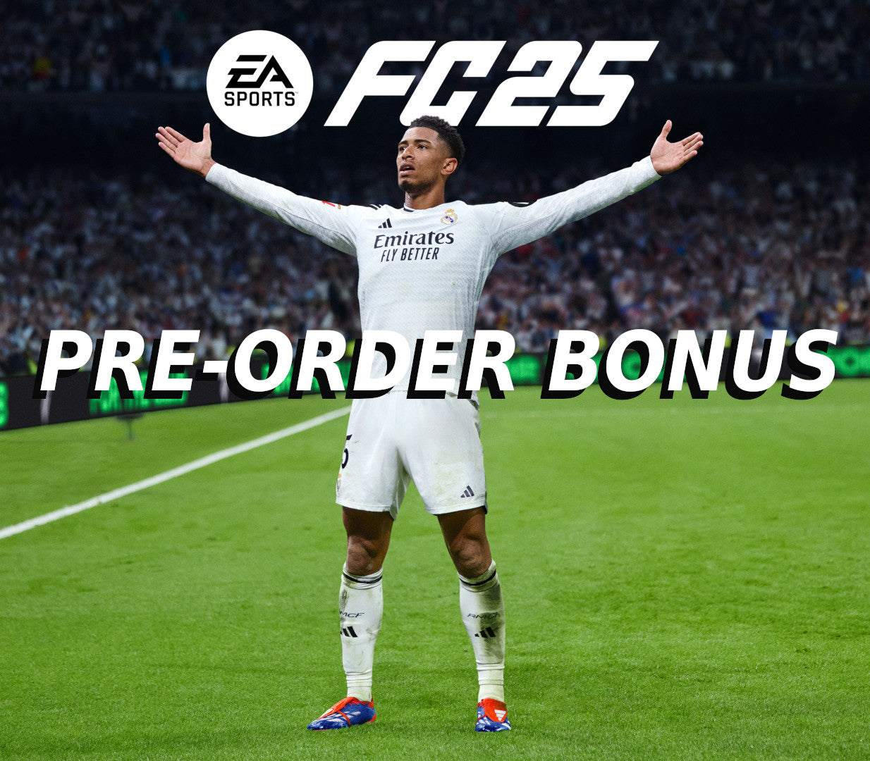 EA SPORTS FC 25 - Pre-order Bonus DLC EU PS4/PS5