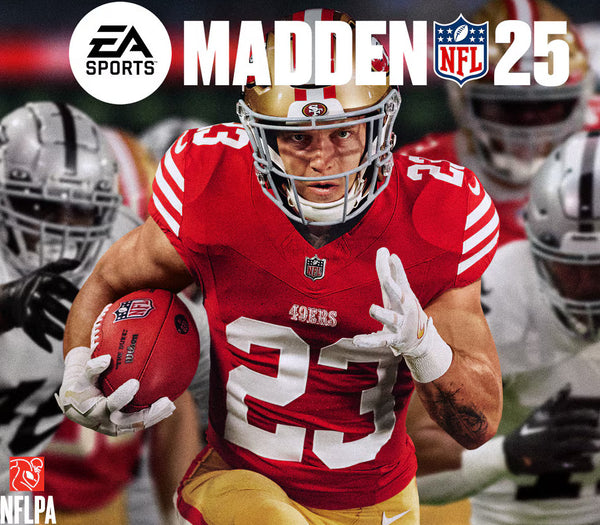 EA SPORTS Madden NFL 25 EN Language Only