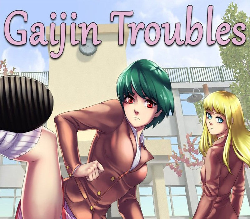 Gaijin Troubles