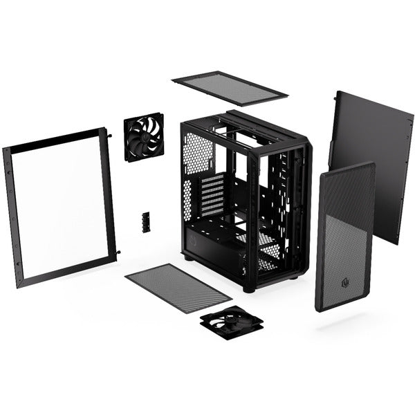 ENDORFY ARX 500 Core, Tower-Gehäuse - ENDORFY - vue 20
