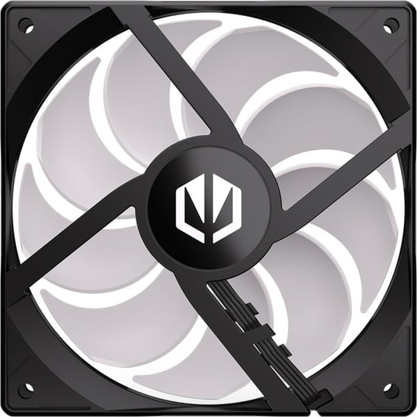 ENDORFY Stratus 120 PWM ARGB, Gehäuselüfter - ENDORFY - vue 8