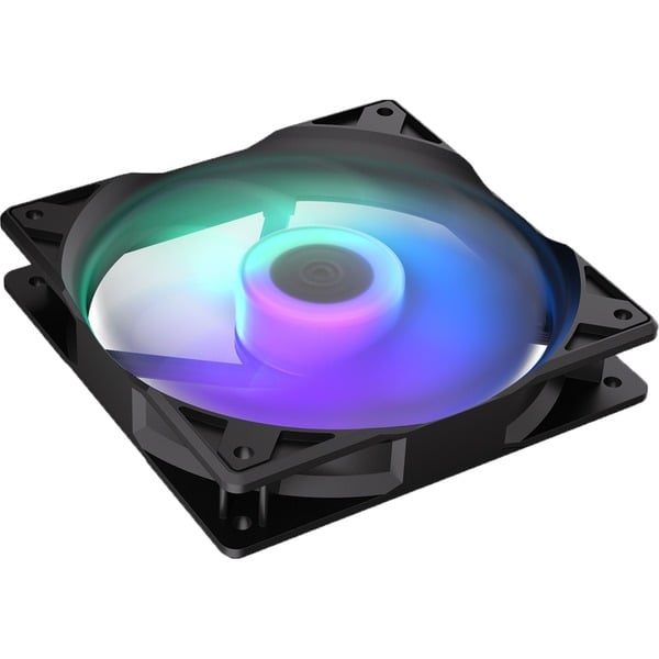 ENDORFY Stratus 120 PWM ARGB, Gehäuselüfter - ENDORFY - vue 9