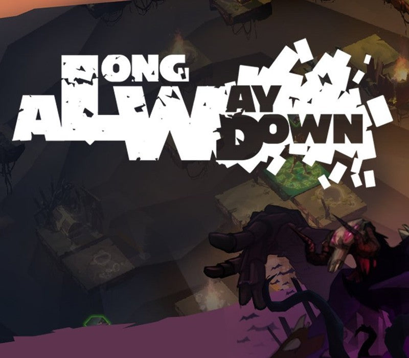 A Long Way Down