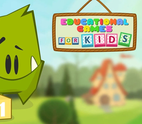 Educational Games for Kids
