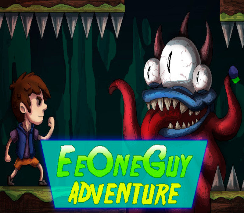 EeOneGuy Adventure