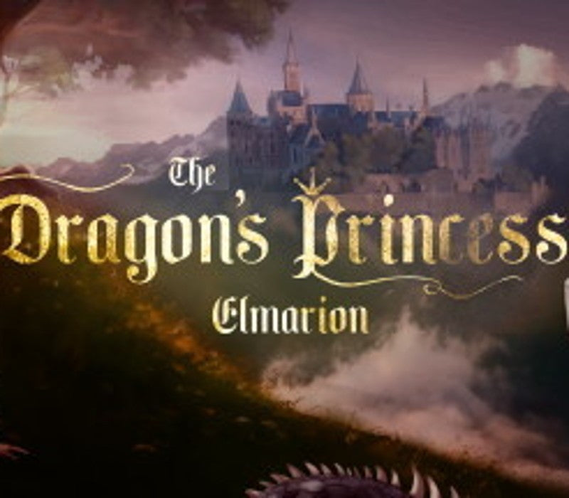 Elmarion: Dragon's Princess