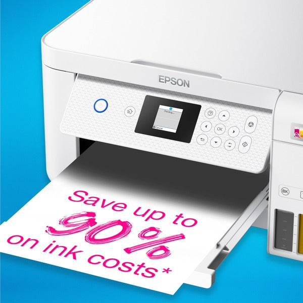 Epson EcoTank ET-2856 - Epson - vue 7