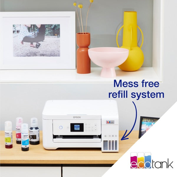 Epson EcoTank ET-2856 - Epson - vue 8