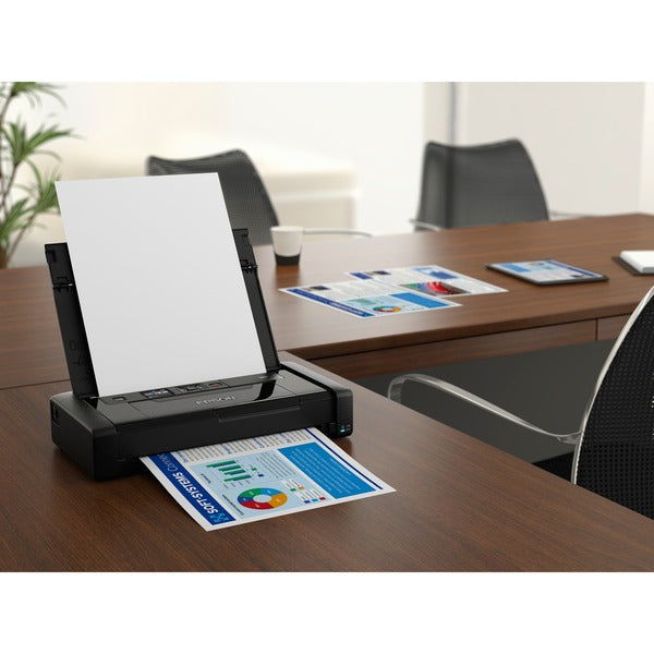 Epson Workforce WF-110W - Epson - vue 6