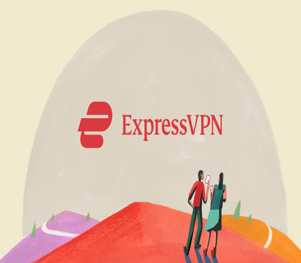 Express VPN - 12 Months Subscription