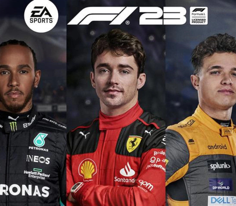 F1 23 PS4/PS5 Access