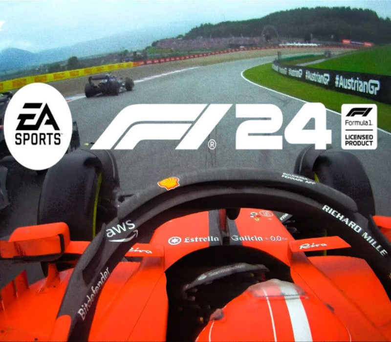 F1 24 PS4/PS5 Access