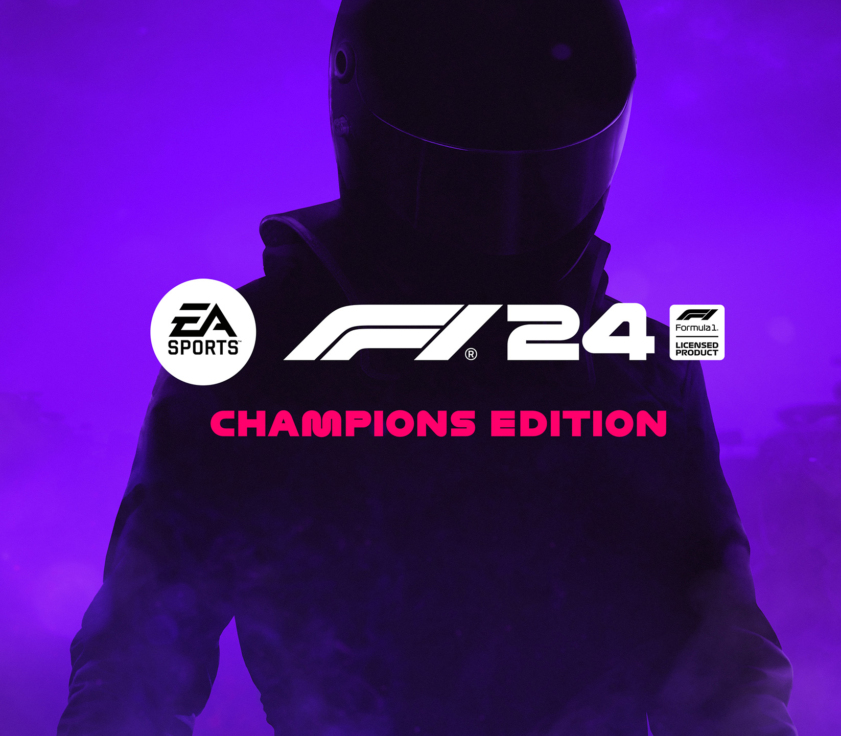 F1 24 Champions Edition UK XBOX One /