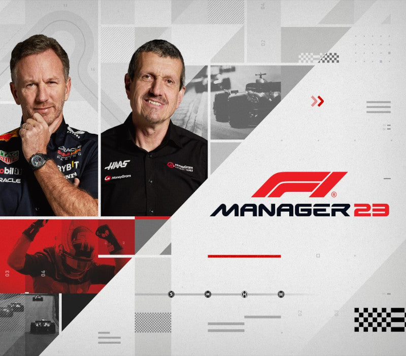 F1 Manager 2023