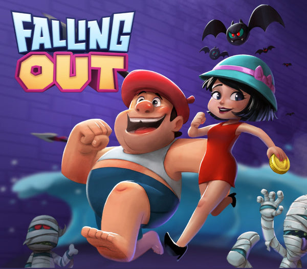 FALLING OUT AR