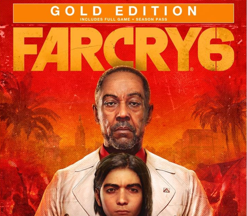 Far Cry 6 Gold Edition
