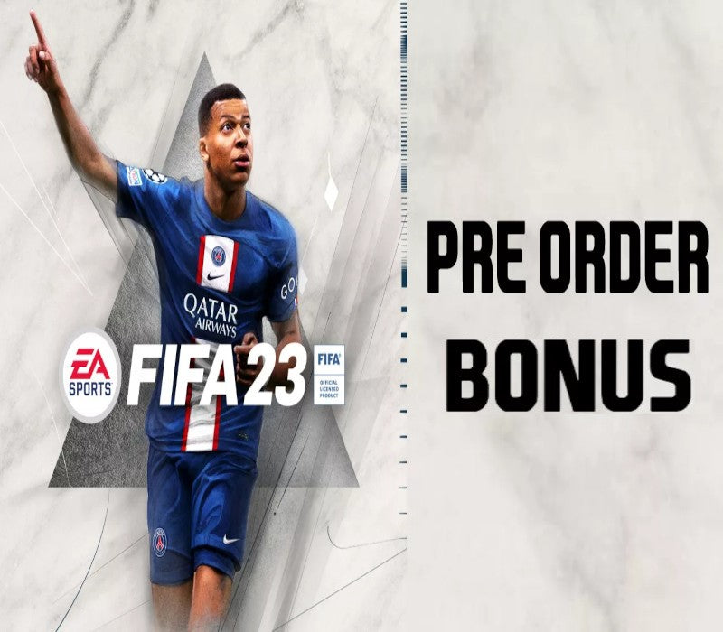 FIFA 23 Pre-Order Bonus DLC EU PS4 /