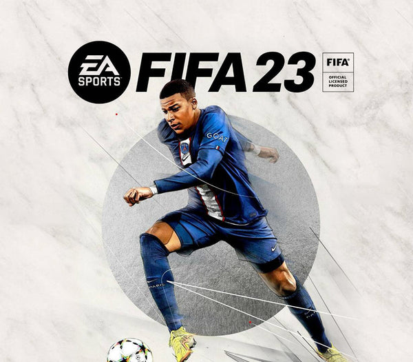 FIFA 23 PS4 Access